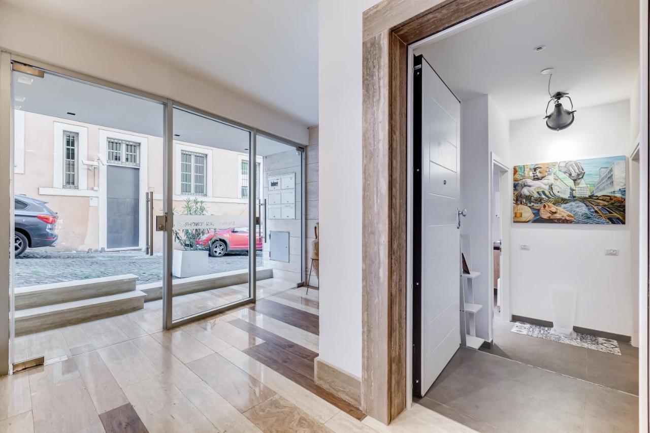 Bdc - Classy Loft In Trastevere Rome Exterior photo
