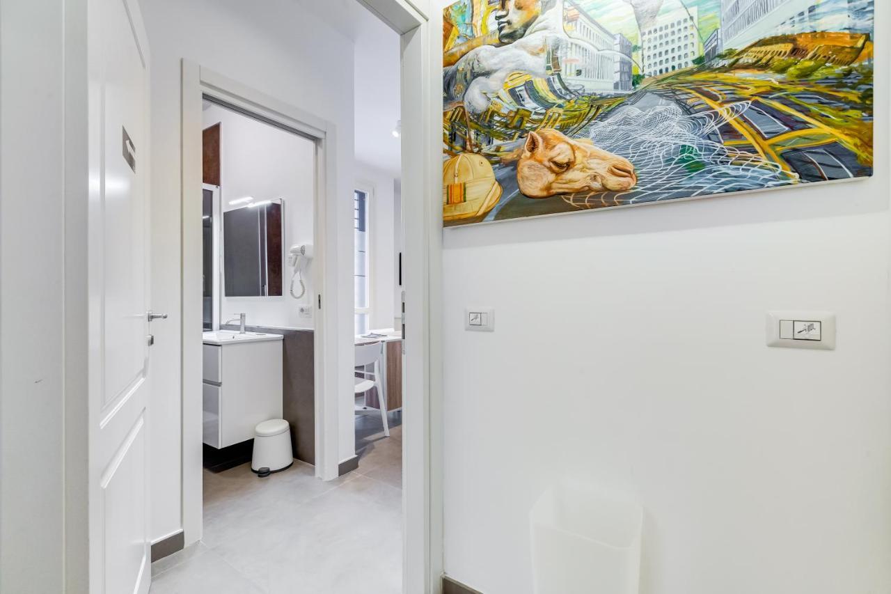 Bdc - Classy Loft In Trastevere Rome Exterior photo