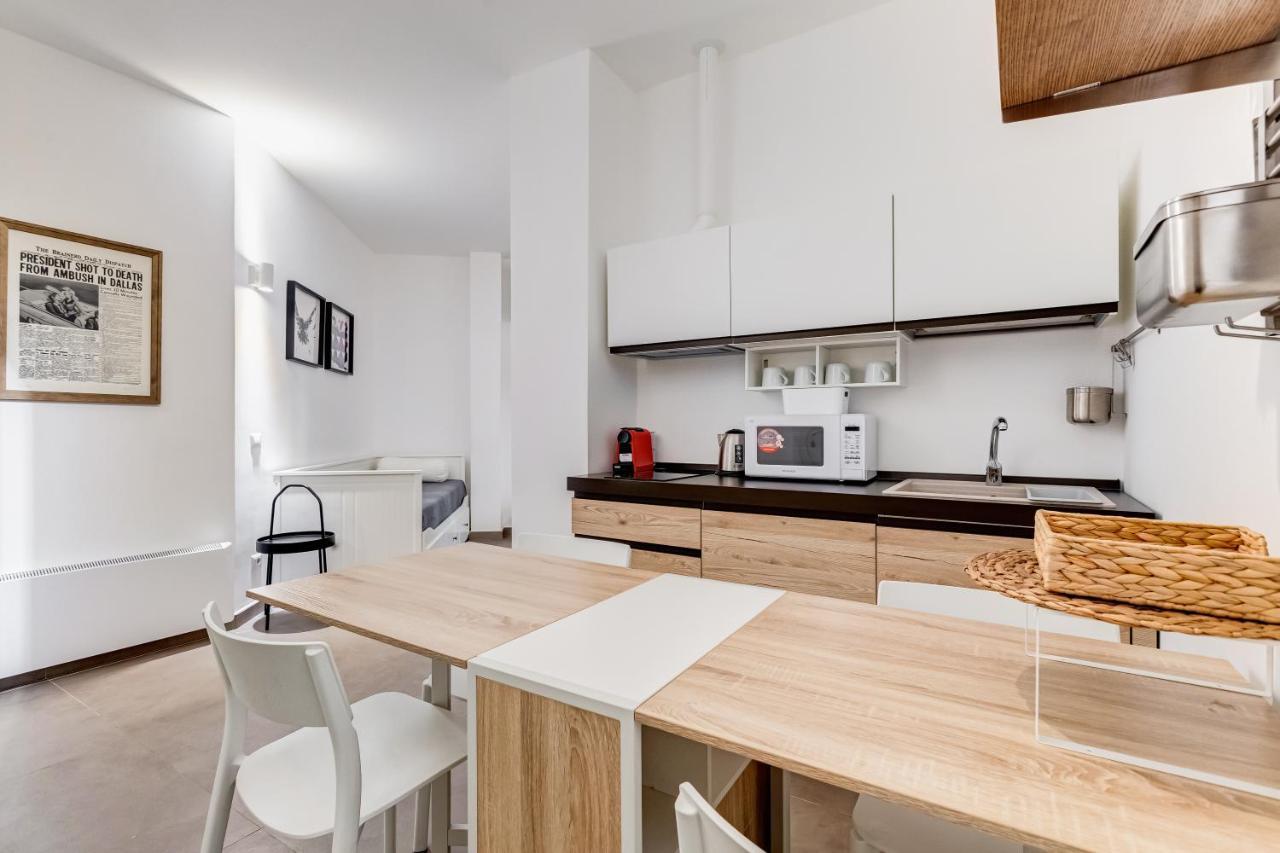 Bdc - Classy Loft In Trastevere Rome Exterior photo